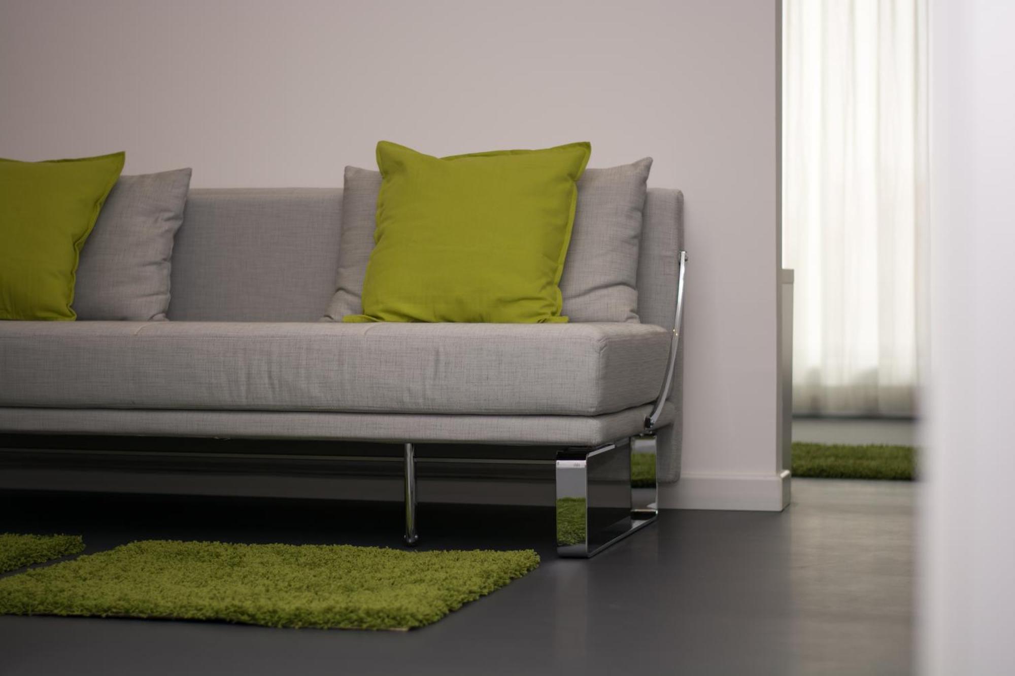Living Aparthotel Boekarest Kamer foto