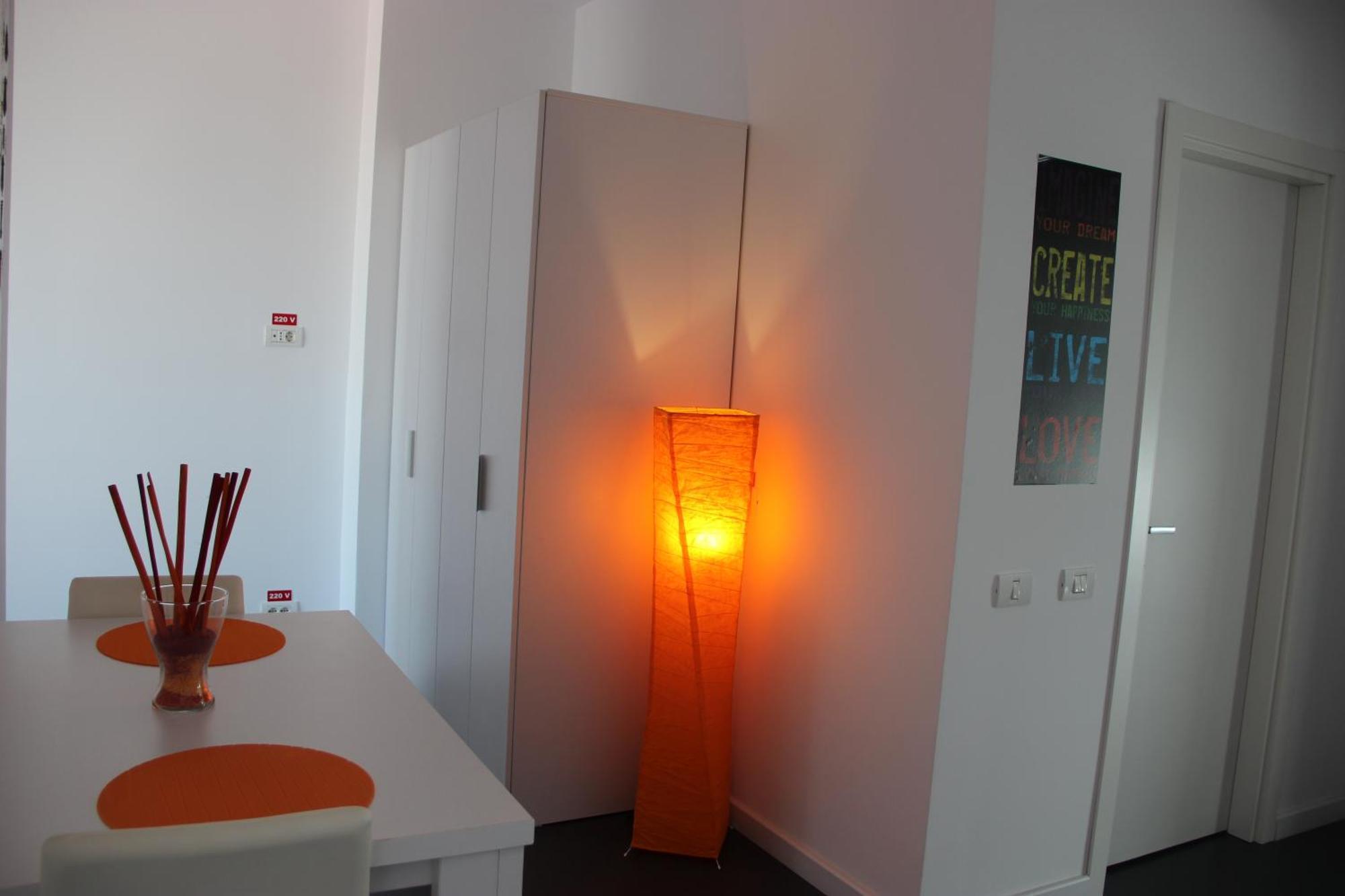 Living Aparthotel Boekarest Kamer foto