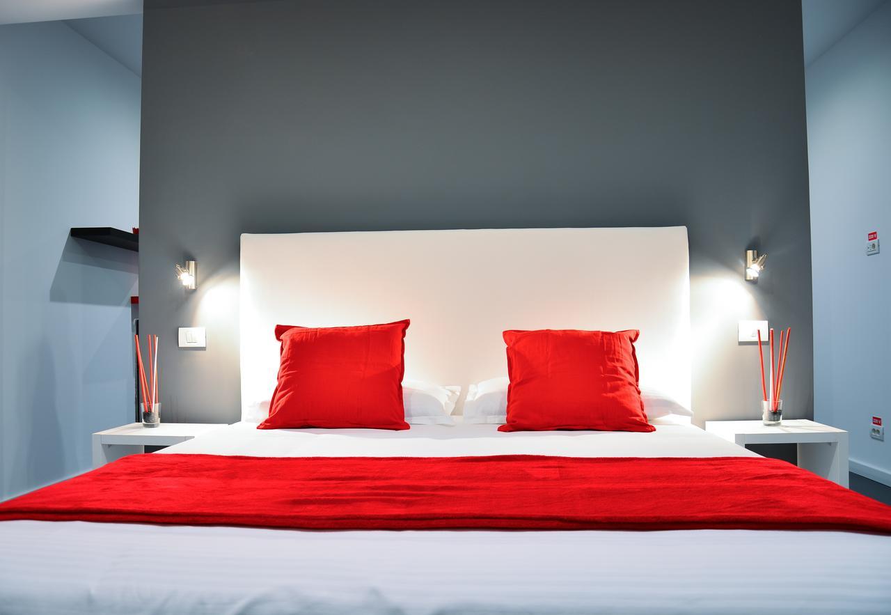 Living Aparthotel Boekarest Buitenkant foto